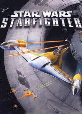 Poster Star Wars: Starfighter