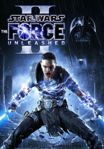 Poster Star Wars: The Force Unleashed II