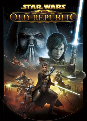 Poster Star Wars: The Old Republic