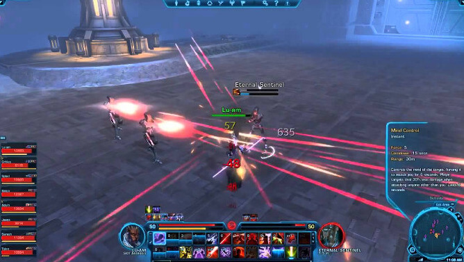 star wars the old republic online system requirements