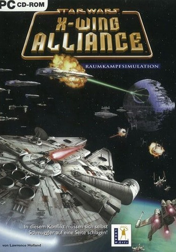 Poster Star Wars: X-Wing Alliance