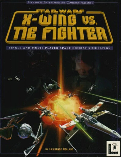 Poster Star Wars: X-Wing vs. TIE Fighter