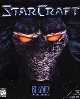Poster StarCraft