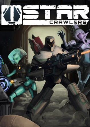 Poster StarCrawlers