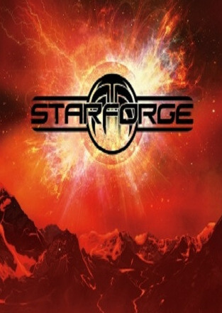 StarForge Poster