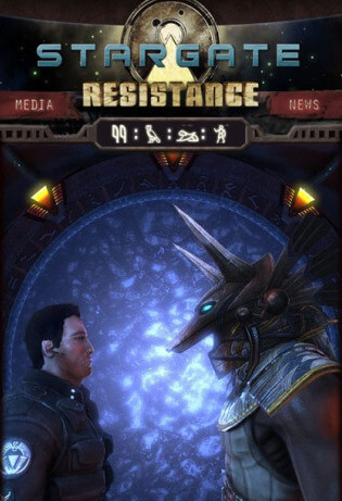 Poster Stargate: Resistance