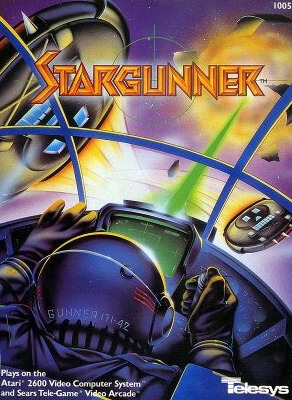 Poster Stargunner