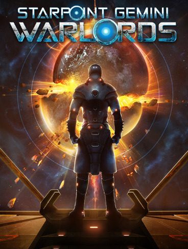 Poster Starpoint Gemini Warlords