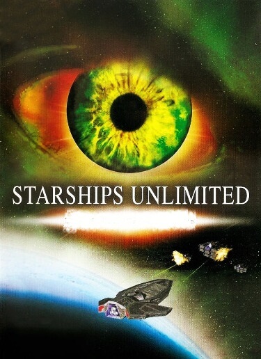 Poster Starships Unlimited