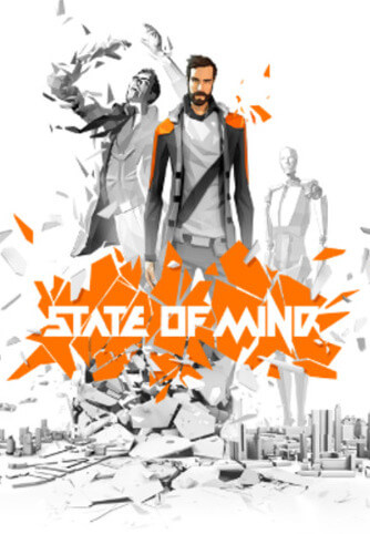 Poster State of Mind