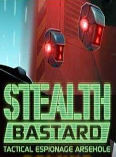 Poster Stealth Bastard
