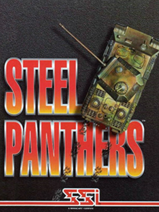 Poster Steel Panthers