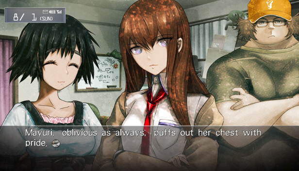 Steins Gate Free Download Full Pc Game Latest Version Torrent