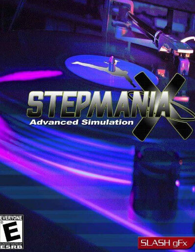 Poster StepMania