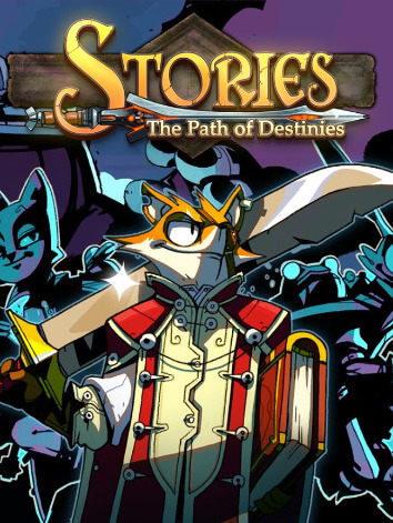 Poster Stories: The Path of Destinies