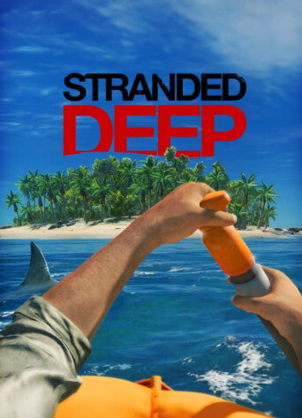 Poster Stranded Deep