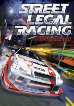 Poster Street Legal Racing: Redline