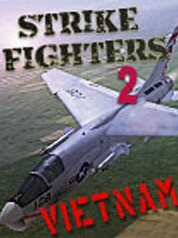 Poster Strike Fighters 2: Vietnam