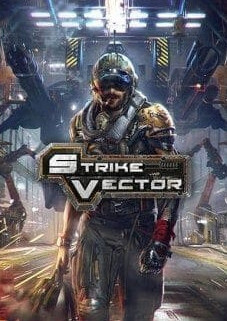 Poster Strike Vector