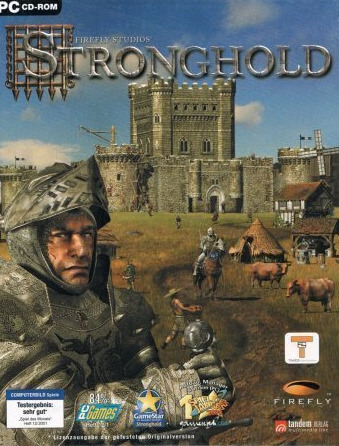 Poster Stronghold 2001
