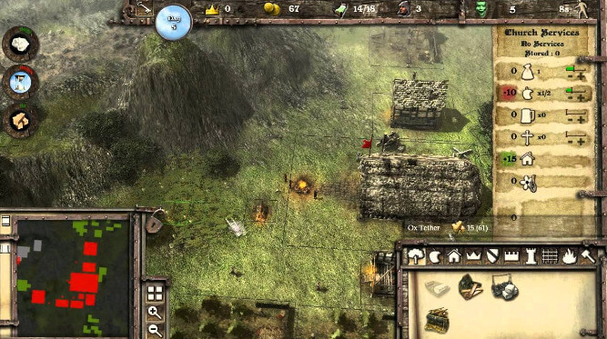 cara instal dvd stronghold 3 cheats