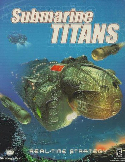 Poster Submarine Titans