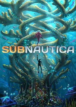 Poster Subnautica