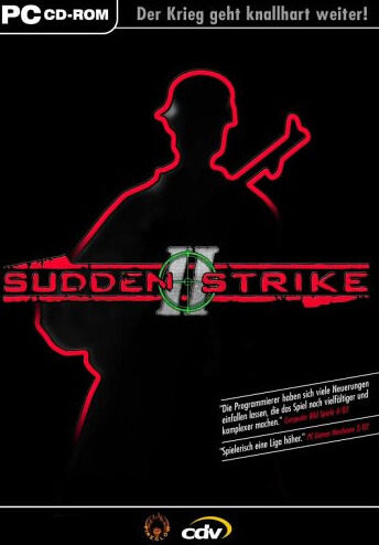 Poster Sudden Strike 2