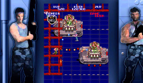 super contra game online play free