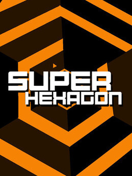 Poster Super Hexagon