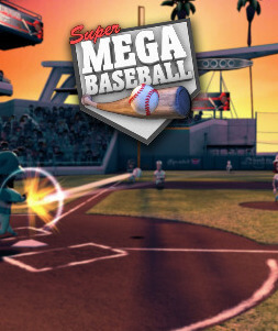 Poster Super Mega Baseball