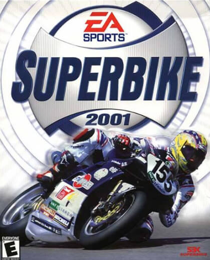 Poster Superbike 2001