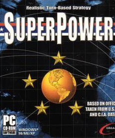 Poster SuperPower