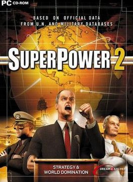 Poster SuperPower 2