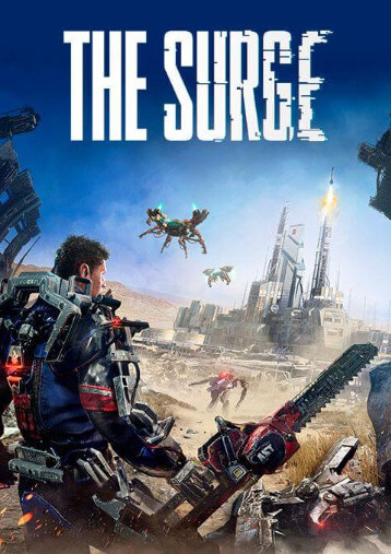 Poster The Surge