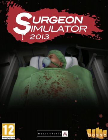 Poster Surgeon Simulator