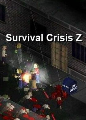 Poster Survival Crisis Z