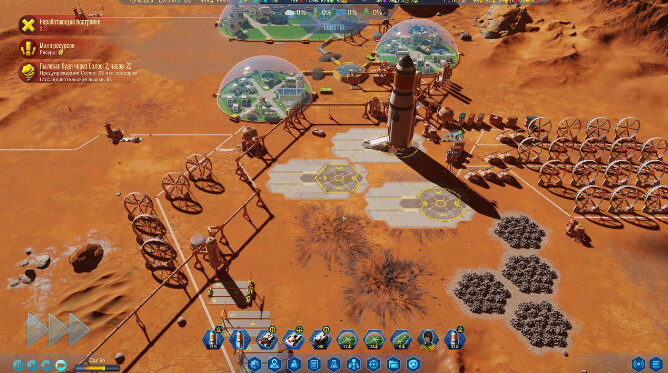 surviving mars pc game review