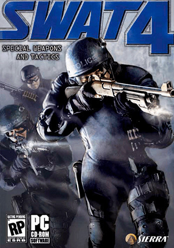Poster SWAT 4