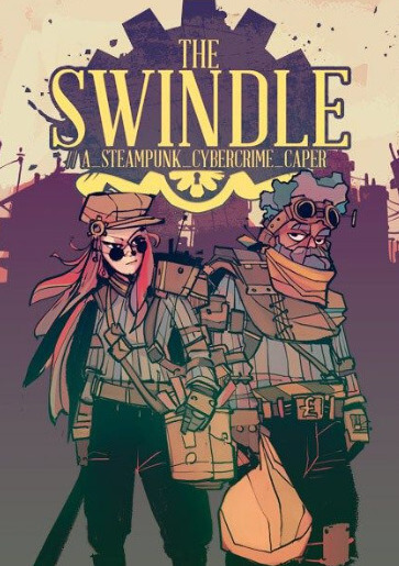 Poster The Swindle