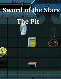 Poster Sword of the Stars: The Pit