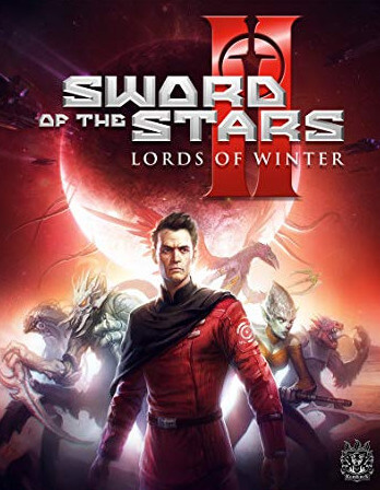 Poster Sword of the Stars II: Lords of Winter