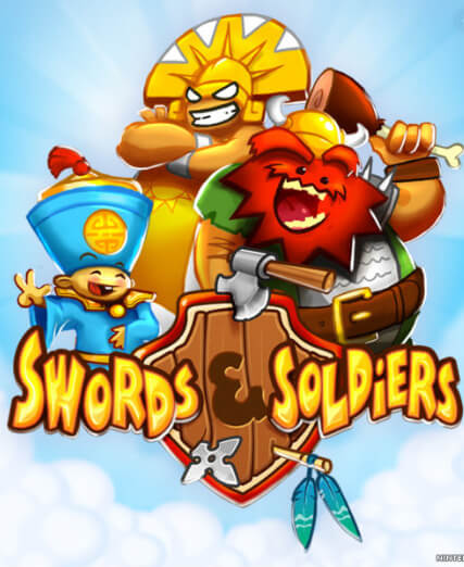 Poster Swords & Soldiers