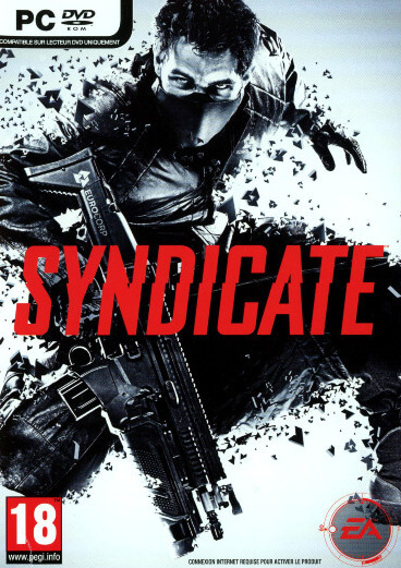 Poster Syndicate 2012