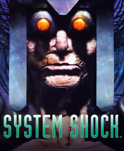 Poster System Shock