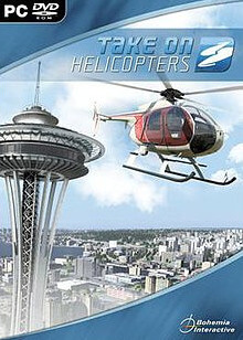 Poster Take On Helicopters
