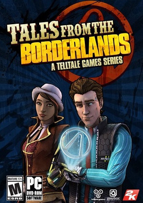 Poster Tales from the Borderlands