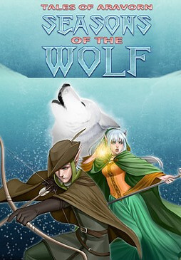 Poster Tales of Aravorn: Seasons of the Wolf