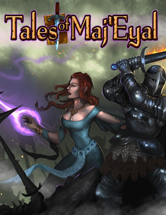 Poster Tales of Maj'Eyal