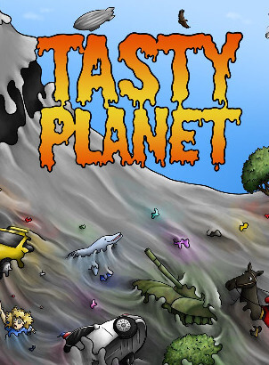 Poster Tasty Planet